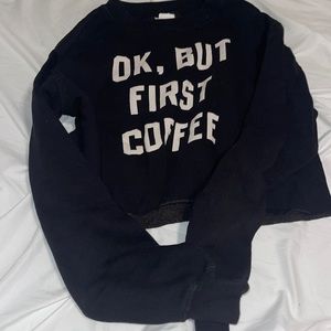 Brandy Melville sweatshirt